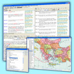 SwordSearcher Bible Software screens